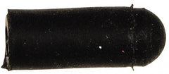 Dorman - Rubber Automotive Vacuum Cap - 1/8" Fitting - Industrial Tool & Supply
