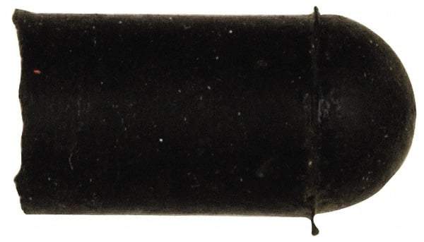 Dorman - Rubber Automotive Vacuum Cap - 1/4" Fitting - Industrial Tool & Supply