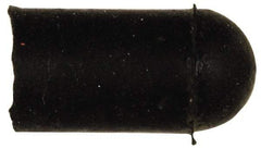 Dorman - Rubber Automotive Vacuum Cap - 1/4" Fitting - Industrial Tool & Supply