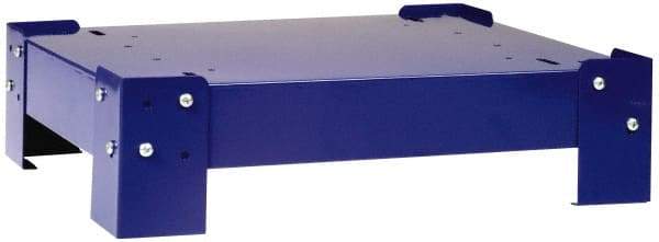Dorman - Small Parts Slide Cabinet Base - 16" Deep x 21-1/4" Wide x 8" High - Industrial Tool & Supply