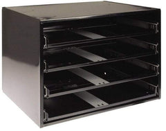 Dorman - 4 Drawer, Small Parts Cabinet - 15-3/4" Deep x 20" Wide x 16-1/2" High - Industrial Tool & Supply