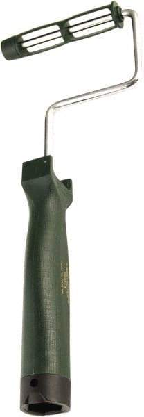 Wooster Brush - 4-1/2" Wide x 12" Long Roller Frame - Plastic Handle - Industrial Tool & Supply