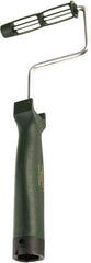 Wooster Brush - 4-1/2" Wide x 12" Long Roller Frame - Plastic Handle - Industrial Tool & Supply