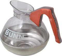 Bunn - Coffee Makers For Use With: Bunn Model # BUN-VP17-2BLK Color: Orange - Industrial Tool & Supply
