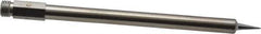 Weller - 0.01 Inch Point Micropoint Soldering Iron Tip - Series NT, For Use with Soldering Station - Exact Industrial Supply