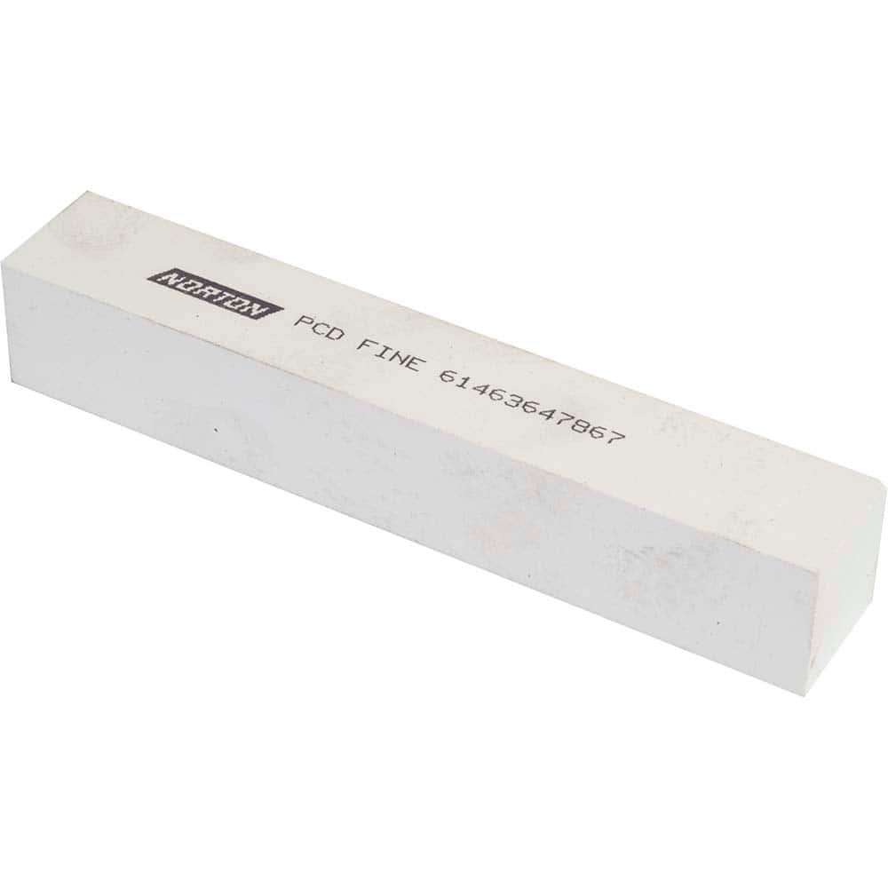 Norton - Dressing Sticks Abrasive Material: Aluminum Oxide Grade: Fine - Industrial Tool & Supply