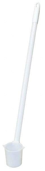 Dynalon Labware - 1,000 ml Polyethylene Long Dipper - 72" Long Handle - Industrial Tool & Supply
