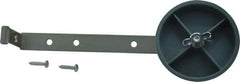 3M - 1" Wide, Single Roll, Manual WorkBench/Wall Tape Dispenser - 11" Tape Diam - Industrial Tool & Supply