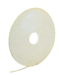 3M - 3/4" x 36 Yd Acrylic Adhesive Double Sided Tape - 1/16" Thick, Off-White, Urethane Foam Liner, Continuous Roll, Series 4016 - Industrial Tool & Supply