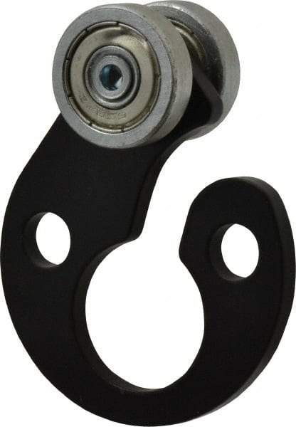 Qualtech - Balancer Trolley - 1 Inch Cable Outer Diameter - Industrial Tool & Supply