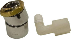 Acorn Engineering - Wash Fountain 20° Angle Nozzle Assembly - For Use with Acorn Washfountains - Industrial Tool & Supply