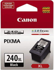Canon - Black Ink Cartridge - Use with Canon PIXMA MG2120, MG2220, MG3120, MG3220, MG3520, MG3620, MG4120, MG4220, MX372, MX392, MX432, MX452, MX472, MX512, MX522, MX532 - Industrial Tool & Supply