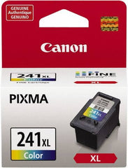 Canon - Multi-Colored Ink Cartridge - Use with Canon PIXMA MG2120, MG2220, MG3120, MG3220, MG3520, MG3620, MG4120, MG4220, MX372, MX392, MX432, MX452, MX472, MX512, MX522, MX532 - Industrial Tool & Supply