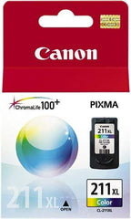 Canon - Ink Cartridge - Use with Canon PIXMA iP2700, iP2702, MP240, MP250, MP270, MP280, MP480, MP490, MP495, MX320, MX330, MX340, MX350, MX360, MX410, MX420 - Industrial Tool & Supply