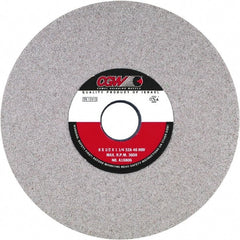 Camel Grinding Wheels - 12" Diam x 5" Hole x 1-1/2" Thick, J Hardness, 46 Grit Surface Grinding Wheel - Industrial Tool & Supply