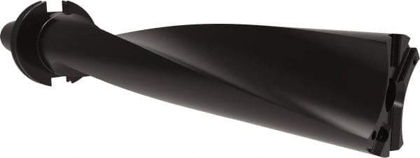 Allied Machine and Engineering - Series APX 70, 5xD, Drill Body - 18.0781" Drill Body Length to Flange, W7005H Toolholder, 22.2188" OAL, 18.0781" Drill Body Length, CV50 Shank, Through Coolant - Industrial Tool & Supply