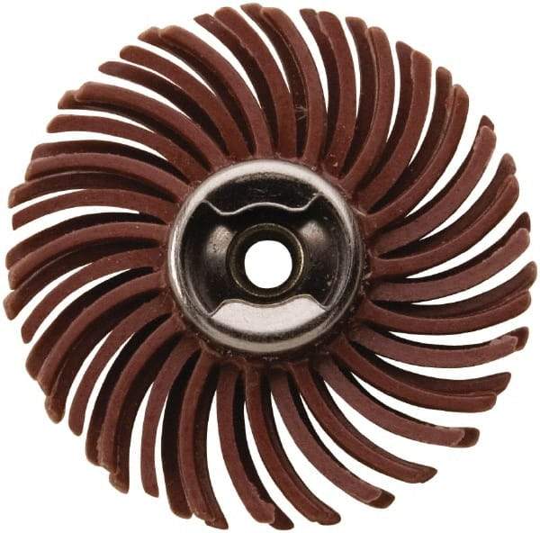 Dremel - 1/8" Rotary Brush - Use with EZ402 or 402 Mandrels - Industrial Tool & Supply