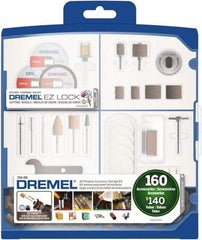 Dremel - Rotary Dremel accessory kit - Industrial Tool & Supply