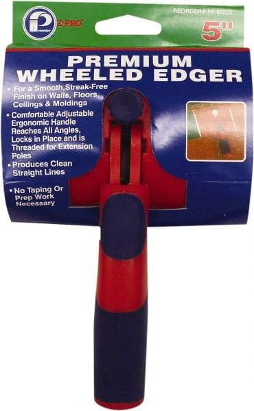 Premier Paint Roller - 11-45/64" Long x 5" Wide Paint Pad Edger - Industrial Tool & Supply