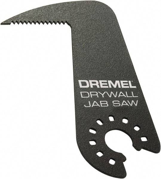 Dremel - Rotary Jab Saw Blade - Use with Oscillating Tools - Industrial Tool & Supply