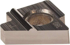 Sandvik Coromant - 1/2" Inscribed Circle, Toolholder Shim for Indexables - 0.219016" Thick, 5322 380 Shim Style, Positive Rake, Left Hand, Right Hand Cut - Industrial Tool & Supply