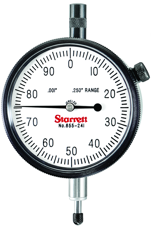 25-238JN/S DIAL INDICATOR - Industrial Tool & Supply