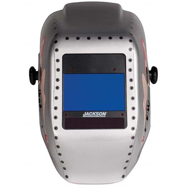 Jackson Safety - Welding Helmets Type: Welding Helmet Lens Type: Auto-Darkening - Industrial Tool & Supply
