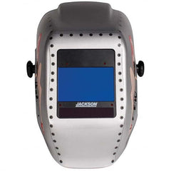Jackson Safety - Welding Helmets Type: Welding Helmet Lens Type: Auto-Darkening - Industrial Tool & Supply