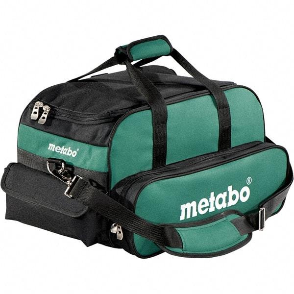 Metabo - Tool Bags & Tool Totes Type: Combo Tool Bag System Number of Pockets: 6 - Industrial Tool & Supply