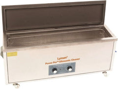 Raytech - 7 Gal Free Standing Water-Based Ultrasonic Cleaner - Industrial Tool & Supply