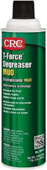 CRC - Multipurpose Cleaner/Degreaser - 20 oz. Aerosol Can - Industrial Tool & Supply