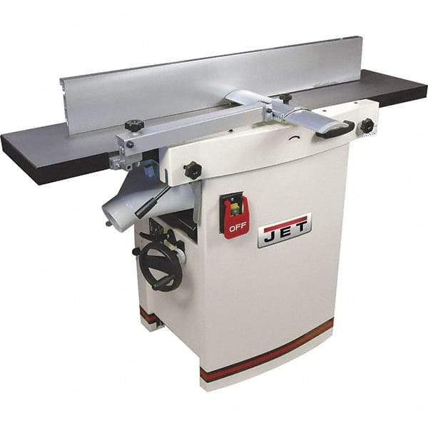 Jet - Planer Machines Cutting Width (Inch): 12 Depth of Cut (Inch): 5/32 - Industrial Tool & Supply