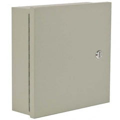 Wiegmann - NEMA 1 Steel Standard Enclosure with Hinge Cover - Industrial Tool & Supply