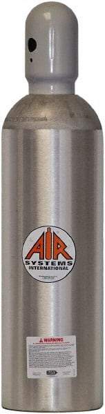 AIR Systems - SCBA/EEBA High Pressure Air Cylinder - Use with SAR - Industrial Tool & Supply
