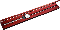 656-11041J LONG RNG DIAL INDICATOR - Industrial Tool & Supply