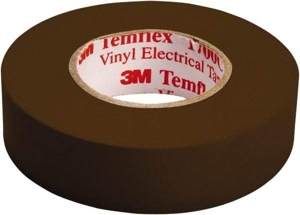 3M - Electrical Tape - 7 mil Thick - Industrial Tool & Supply