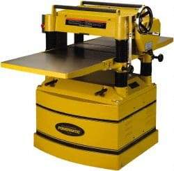 Powermatic - Planer Machines Cutting Width (Inch): 20 Depth of Cut (Inch): 3/32 - Industrial Tool & Supply