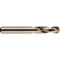 DORMER - 13mm 135° Spiral Flute High Speed Steel Screw Machine Drill Bit - Industrial Tool & Supply