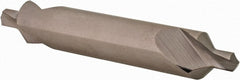 DORMER - #5 90° Incl Angle High Speed Steel Combo Drill & Countersink - Industrial Tool & Supply