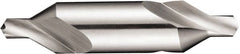 DORMER - BS1 60° Incl Angle High Speed Steel Combo Drill & Countersink - Industrial Tool & Supply