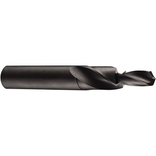 DORMER - 5.5 to 10mm Hole Diam High Speed Steel Step Drill Bit - Industrial Tool & Supply