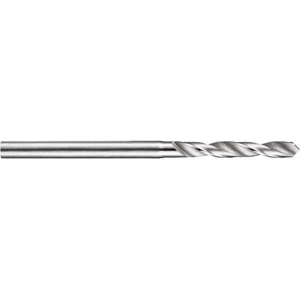 DORMER - 0.5mm, 118° Point, Cobalt Micro Drill Bit - Industrial Tool & Supply