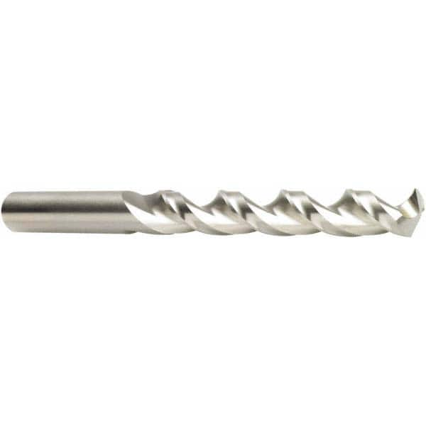 DORMER - 7.7mm 130° Cobalt Jobber Drill - Industrial Tool & Supply