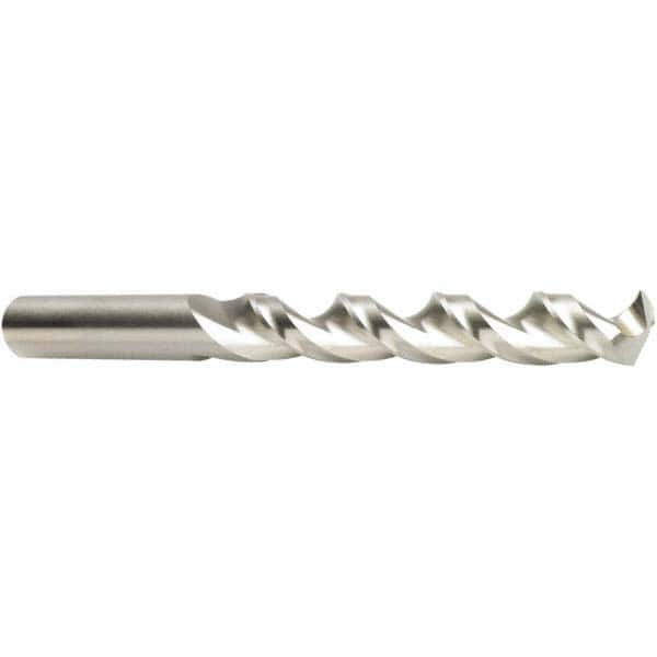 DORMER - 6.1mm 130° Cobalt Jobber Drill - Industrial Tool & Supply