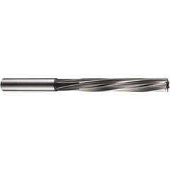DORMER - 8mm High Speed Steel 6 Flute Chucking Reamer - Industrial Tool & Supply