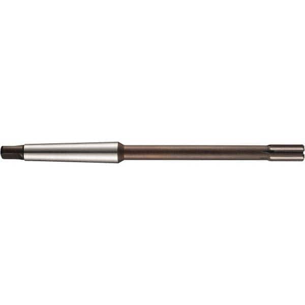 DORMER - 10mm Solid Carbide 6 Flute Chucking Reamer - Industrial Tool & Supply