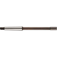 DORMER - 10mm Solid Carbide 6 Flute Chucking Reamer - Industrial Tool & Supply