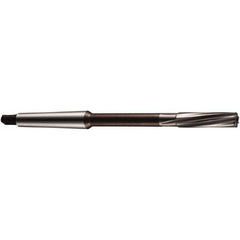 DORMER - 5mm Solid Carbide 6 Flute Chucking Reamer - Industrial Tool & Supply