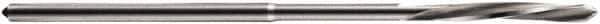 DORMER - 5mm Solid Carbide 6 Flute Chucking Reamer - Spiral Flute, 5mm Straight Shank, 23mm Flute Length, 86mm OAL - Industrial Tool & Supply