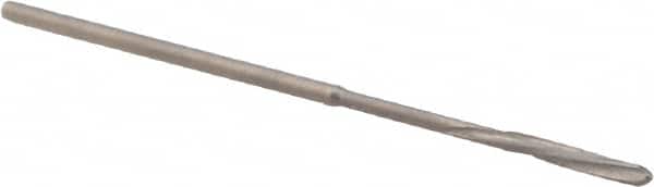 DORMER - 1.2mm Solid Carbide 3 Flute Chucking Reamer - Industrial Tool & Supply